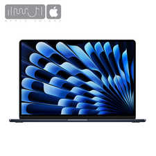 لپ تاپ 15 اینچی اپل مدل MacBook Air MQKX3 2023